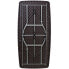 32.5''W X 67.5''L Brown Rattan Plastic Folding Table