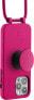 Just Elegance Etui Just Elegance PopGrip Apple iPhone 13 Pro różowy/orchid flower 30072