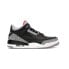 Фото #2 товара Кроссовки Nike Air Jordan 3 Retro Black Cement (2018) (Серый, Черный)