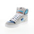 Фото #7 товара Osiris Clone 1322 2855 Mens Gray Synthetic Skate Inspired Sneakers Shoes