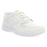 Фото #2 товара Propet Lifewalker Sport Lace Up Womens White Sneakers Casual Shoes WAA312LWHT