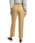 Фото #2 товара Alex Mill Double Pleated Pant Women's Beige 8