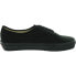 Children’s Casual Trainers Vans Black European