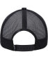 ფოტო #5 პროდუქტის Big Boys Black Panther Adjustable Trucker Hat