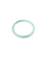 ფოტო #1 პროდუქტის Pond — Cyan Skinny Round Jade Stone Bangle