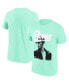 ფოტო #1 პროდუქტის Men's and Women's Mint David Bowie Graphic T-shirt
