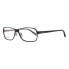 Мужская Оправа для очков Dsquared2 DQ5057-002-56 Чёрный (Ø 56 mm) (ø 56 mm)