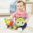 Фото #2 товара Образовательная игрушка Vtech Baby Myrtille, ma lumi-chenille sensorielle (FR)