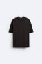 LYOCELL - COTTON T-SHIRT