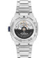 Men's Swiss Automatic Alpiner Extreme Regulator Stainless Steel Bracelet Watch 41mm