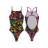 Фото #2 товара TURBO Flowers Paradise Swimsuit