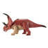 JURASSIC WORLD Wild Roar Diabloceratops Figure