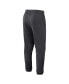 Фото #4 товара Men's Heather Charcoal Washington Capitals Form Tracking Sweatpants