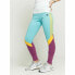Фото #2 товара Легинсы спортивные Adidas High-Waisted Аквамарин для женщин