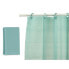 Bath Set Green PVC Polyethylene EVA (12 Units)