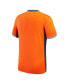 Фото #2 товара Футболка мужская Nike футбольная Интер Милан 2023/24 оранжевая из стадиона (реплика)