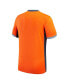 Men's Orange Inter Milan 2023/24 Third Stadium Replica Jersey