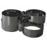 Фото #1 товара OMS Style Tank Bands For Twinsets 140 mm 5/7/8.5 L Clamp