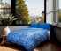 Фото #1 товара Dar Bouazza- 100% Cotton Twin Size Duvet Cover Set