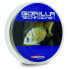 TUBERTINI Gorilla Technocast Black monofilament 1500 m