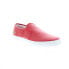 Фото #3 товара Lacoste Tatalya 0721 2 P CMA Mens Red Leather Lifestyle Sneakers Shoes