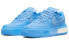Фото #3 товара Кроссовки Nike Air Force 1 Low fontanka "university blue" DH1290-400