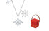 Swarovski Symbolic 5511404 Crystal Pendant