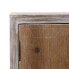 ТВ шкаф COUNTRY 150 x 35 x 53,5 cm Натуральный Белый древесина ели Деревянный MDF