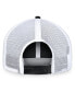 ფოტო #2 პროდუქტის Men's Black/White Philadelphia Flyers Free Kick Trucker Adjustable Hat