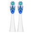 Фото #3 товара Pro Clean, Replacement Brush Heads, Soft Bristles, 2 Brush Heads