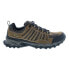 Фото #1 товара Fila Travail 2 1JM00846-903 Mens Brown Leather Athletic Hiking Shoes