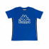 Children's Sports Outfit Kappa Blue