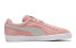 PUMA Suede Classic 经典百搭运动 低帮 板鞋 女款 粉 / Кроссовки PUMA Suede Classic 355462-91