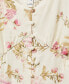 Фото #9 товара Women's Buttoned Linen-Blend Dress