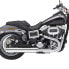 Фото #1 товара KESSTECH ESM3 2-1 Harley Davidson FLD 1690 Dyna Switchback Ref:120-1449-749 Slip On Muffler