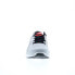 Фото #2 товара Asics Gel-Quantum 90 2 1021A193-024 Mens Gray Lifestyle Sneakers Shoes 8.5