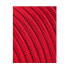 Фото #1 товара Кабель EDM C62 2 x 0,75 mm Красный Текстиль 5 m