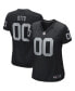 Фото #4 товара Women's Jim Otto Black Las Vegas Raiders Game Retired Player Jersey