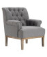 Фото #23 товара Westport Tufted Accent Chair