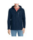 ფოტო #3 პროდუქტის Men's Waterproof Hooded Packable Rain Jacket