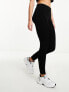 Vero Moda seamless leggings in black