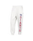 Women's Oatmeal New York Giants Harper Joggers