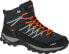 Buty trekkingowe męskie CMP Rigel Mid Trekking Shoe Wp Antracite/Flash Orange r. 41 (3Q12947-56UE) szare - фото #2