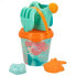 Фото #9 товара Набор пляжных игрушек Colorbaby полипропилен (16 штук)