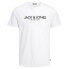 ფოტო #1 პროდუქტის JACK & JONES Blajake Branding short sleeve T-shirt
