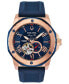 Фото #1 товара Наручные часы Raymond Weil Toccata Black Leather Strap Watch