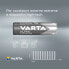 Фото #2 товара Varta 06106301402 - Single-use battery - AA - Alkaline - 1.5 V - 2 pc(s) - 50.5 mm