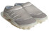 Фото #4 товара 032c x adidas GSG Mules 低帮 跑步鞋 男款 金属银 / Кроссовки adidas GSG Mules GW0249