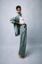 Фото #12 товара Джинсы высокие Baggy от H&M