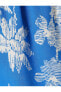 Фото #6 товара Шорты женские Koton Цветочные с карманами.HttpServletRequestиз вискозы с эластичным поясом